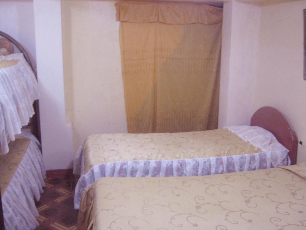 Hospedaje Pumacurco Betty Cuzco Cameră foto
