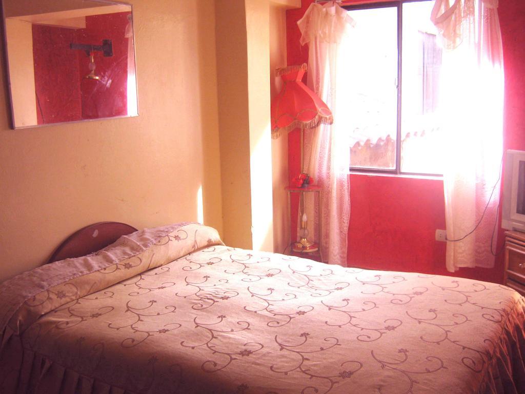 Hospedaje Pumacurco Betty Cuzco Cameră foto