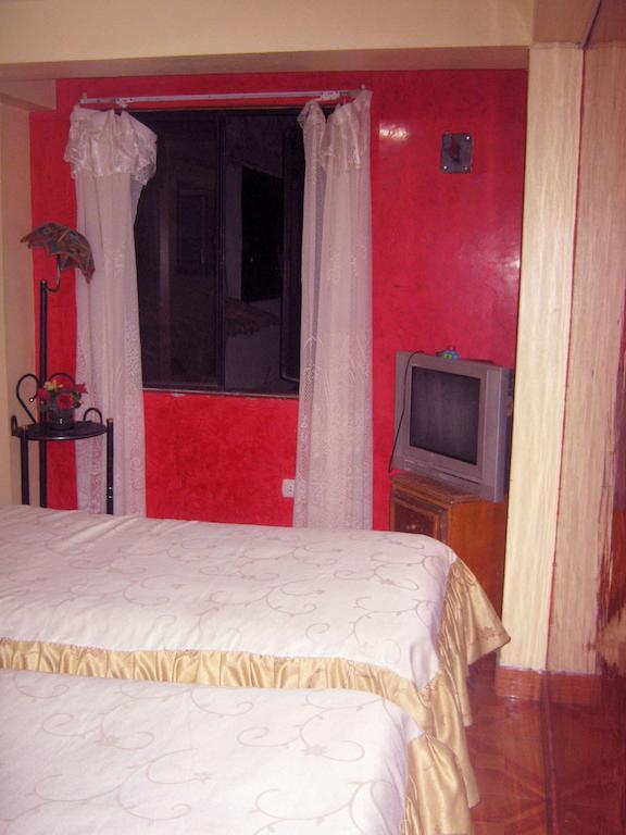 Hospedaje Pumacurco Betty Cuzco Cameră foto