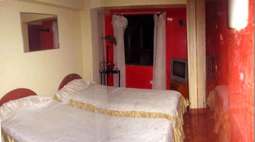 Hospedaje Pumacurco Betty Cuzco Cameră foto