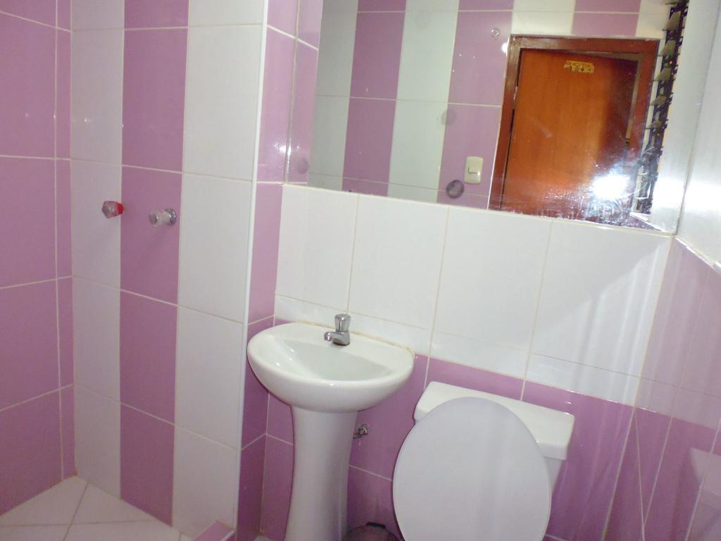 Hospedaje Pumacurco Betty Cuzco Cameră foto