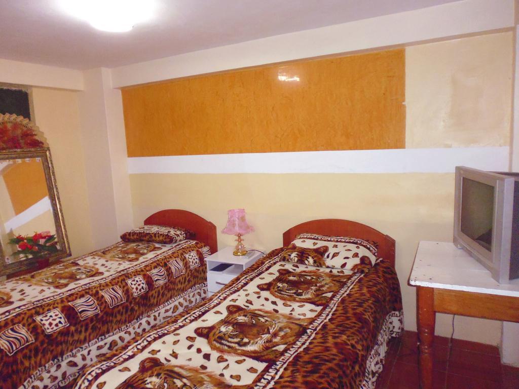 Hospedaje Pumacurco Betty Cuzco Cameră foto
