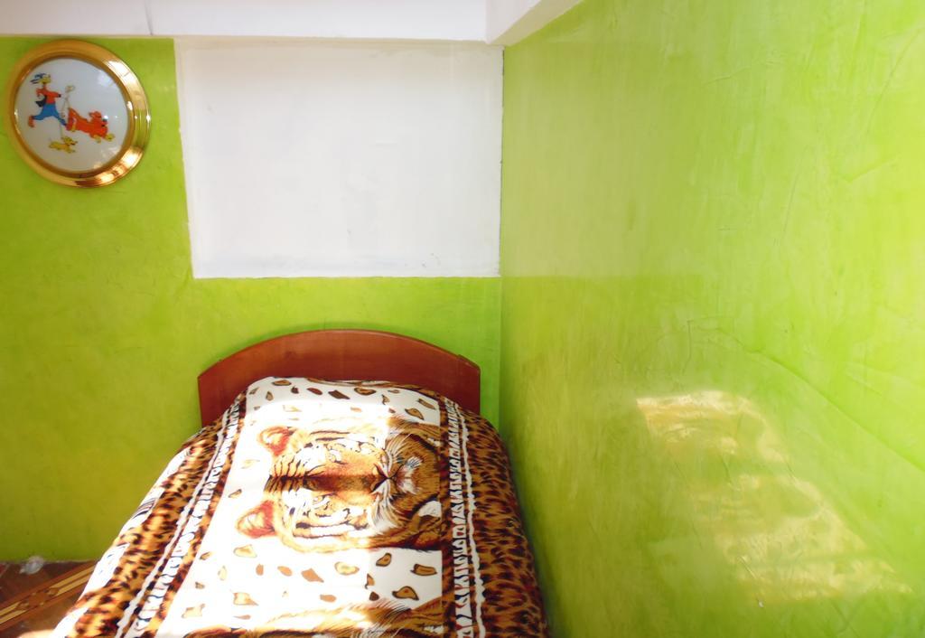 Hospedaje Pumacurco Betty Cuzco Exterior foto