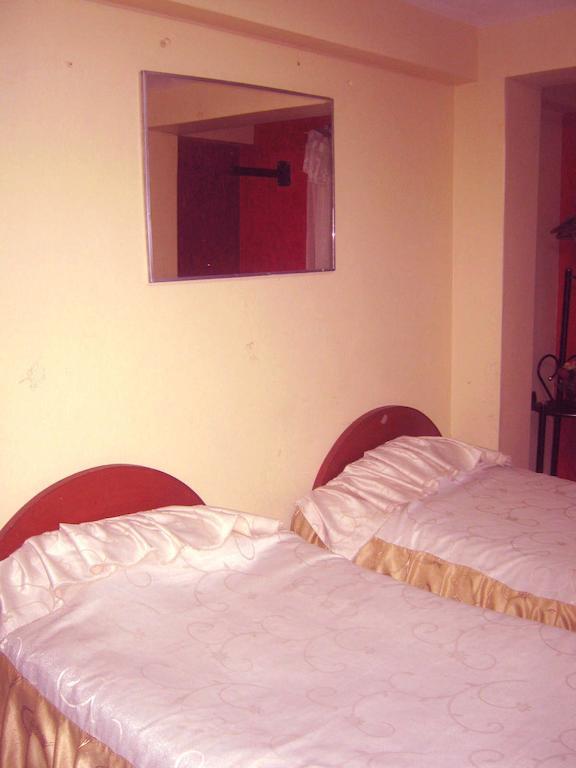 Hospedaje Pumacurco Betty Cuzco Exterior foto
